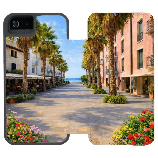 Coque Portefeuille Incipio Pour iPhone dallo stile elegante e raffinato (Folio Ouvert)