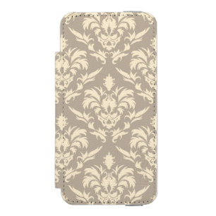 Coque-portefeuille iPhone 5 Incipio Watson™ Damassé 2