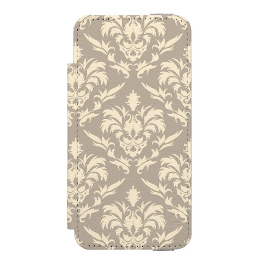 Coque Portefeuille Incipio Pour iPhone Damassé 2 (Folio Devant)