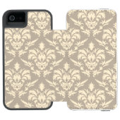 Coque Portefeuille Incipio Pour iPhone Damassé 2 (Folio Ouvert)