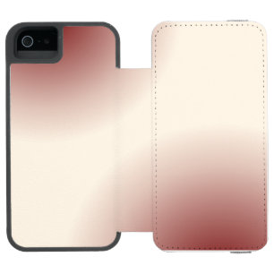 Coque-portefeuille iPhone 5 Incipio Watson™ Dégradé