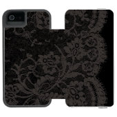 Coque Portefeuille Incipio Pour iPhone Dentelle 2 (Folio Ouvert)