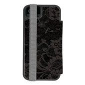 Coque Portefeuille Incipio Pour iPhone Dentelle 2 (Folio Dos)