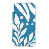 Coque Portefeuille Incipio Pour iPhone Design floral 20 (Folio Devant)