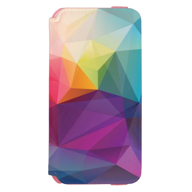 Coque Portefeuille Incipio Pour iPhone Design moderne (Folio Devant)