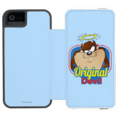 COQUE PORTEFEUILLE INCIPIO POUR iPhone DIVERS D'ORIGINE TAZ™ (Folio Ouvert)