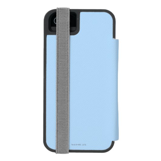 COQUE PORTEFEUILLE INCIPIO POUR iPhone DIVERS D'ORIGINE TAZ™ (Folio Dos)