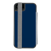 Coque Portefeuille Incipio Pour iPhone Dragon bleu (Folio Dos)