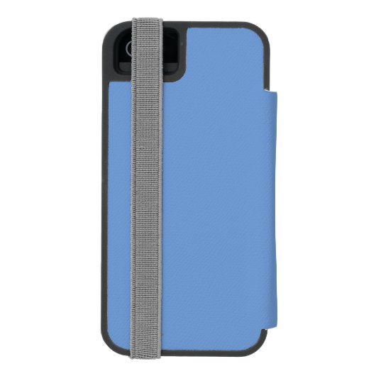 Coque Portefeuille Incipio Pour iPhone Eagle chauve plongeant - Wrangell, Alaska (Folio Dos)
