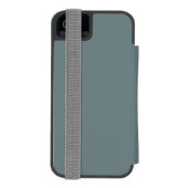Coque Portefeuille Incipio Pour iPhone Élans SceneColorado (Folio Dos)