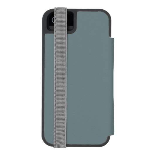 Coque Portefeuille Incipio Pour iPhone Élans SceneWyoming (Folio Dos)