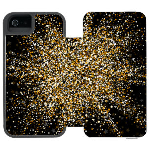 Coque-portefeuille iPhone 5 Incipio Watson™ Étoile lumineuse 1