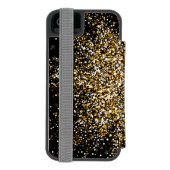 Coque Portefeuille Incipio Pour iPhone Étoile lumineuse 1 (Folio Dos)