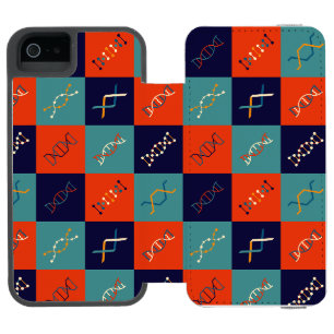 Coque-portefeuille iPhone 5 Incipio Watson™ Étui portefeuille pour iphone 6