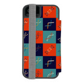 Coque Portefeuille Incipio Pour iPhone Étui portefeuille pour iphone 6 (Folio Dos)