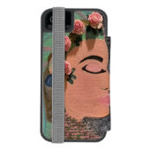 Coque Portefeuille Incipio Pour iPhone Étui portefeuille pour iphone 6  (Folio Dos)