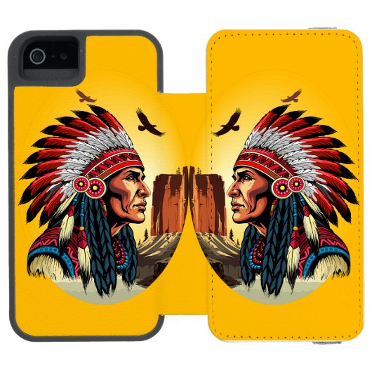 Coque Portefeuille Incipio Pour iPhone Étui portefeuille pour iphone 6 (Folio Ouvert)