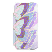 Coque Portefeuille Incipio Pour iPhone farfalla elegante (Folio Devant)