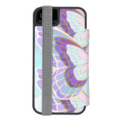 Coque Portefeuille Incipio Pour iPhone farfalla elegante (Folio Dos)
