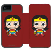 Coque Portefeuille Incipio Pour iPhone Femme Mini Wonder (Folio Ouvert)