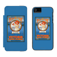 Ferry d'équitation de femme - Victoria, AVANT