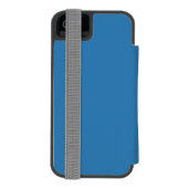 Coque Portefeuille Incipio Pour iPhone Ferry d'équitation de femme - Victoria, AVANT (Folio Dos)