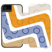 Coque Portefeuille Incipio Pour iPhone Figures géométriques 6 (Folio Ouvert)