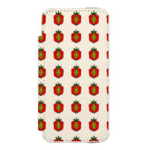 Coque Portefeuille Incipio Pour iPhone Floral Mandala Pattern (Folio Devant)