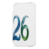 Coque Portefeuille Incipio Pour iPhone  Food security in 2026 (Folio Devant)