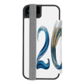 Coque Portefeuille Incipio Pour iPhone  Food security in 2026 (Folio Dos)