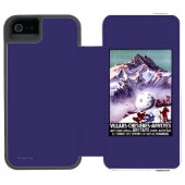 Coque Portefeuille Incipio Pour iPhone Gnomes vilains faisant l'affiche géante de (Folio Ouvert)