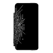 Coque Portefeuille Incipio Pour iPhone Hacker Cases (Folio Devant)