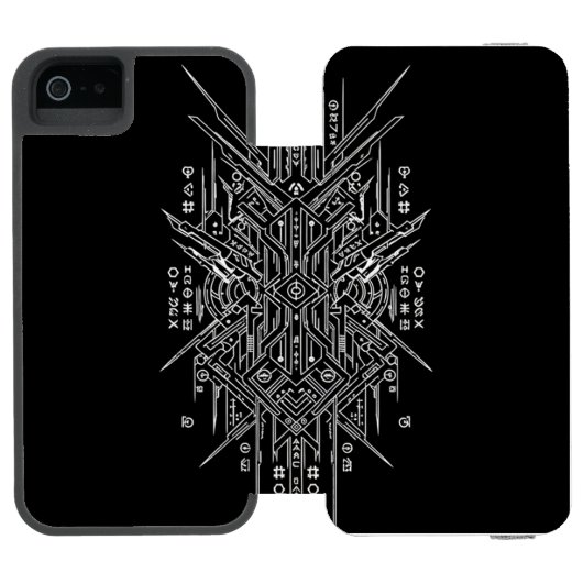 Coque Portefeuille Incipio Pour iPhone Hacker Cases (Folio Ouvert)
