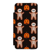 Coque Portefeuille Incipio Pour iPhone Halloween Design (Folio Devant)