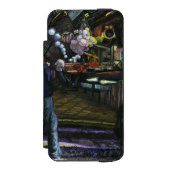 Coque Portefeuille Incipio Pour iPhone Hommes de commerce, Jérusalem (Folio Devant)