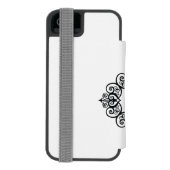 Coque Portefeuille Incipio Pour iPhone iPhone 6 Wallet Case (Folio Dos)