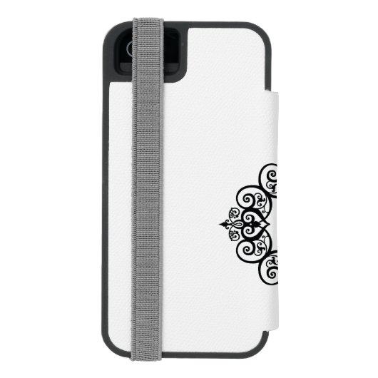 Coque Portefeuille Incipio Pour iPhone iPhone 6 Wallet Case (Folio Dos)