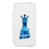 COQUE PORTEFEUILLE INCIPIO POUR iPhone ITS ME (Folio Devant)