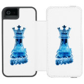 COQUE PORTEFEUILLE INCIPIO POUR iPhone ITS ME (Folio Ouvert)