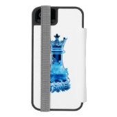 COQUE PORTEFEUILLE INCIPIO POUR iPhone ITS ME (Folio Dos)