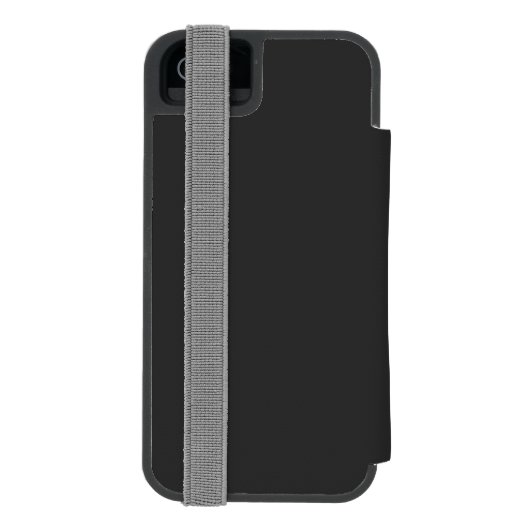 Coque Portefeuille Incipio Pour iPhone Its Not Going To Stuff Itself (Folio Dos)