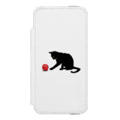 Coque Portefeuille Incipio Pour iPhone Jeu de rôle Rolling Dice RPG (Folio Devant)