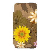 Coque Portefeuille Incipio Pour iPhone Jungle imaginaire 2 (Folio Devant)