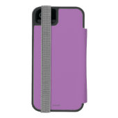Coque Portefeuille Incipio Pour iPhone Kilroy était ici (Folio Dos)