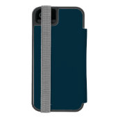 Coque Portefeuille Incipio Pour iPhone La la Riviera Italienne (Folio Dos)