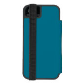 Coque Portefeuille Incipio Pour iPhone La vie commence (Folio Dos)