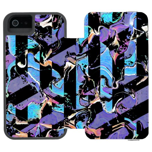 Coque Portefeuille Incipio Pour iPhone Laidronnerie (Folio Ouvert)