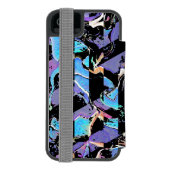 Coque Portefeuille Incipio Pour iPhone Laidronnerie (Folio Dos)
