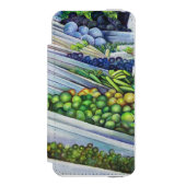 Coque Portefeuille Incipio Pour iPhone Le côté plus léger de Lavender Street, Singapour (Folio Devant)