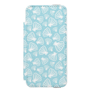 Coque-portefeuille iPhone 5 Incipio Watson™ L'été Shell modèlent